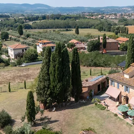 Casa Ezio Marchi Hétvégi ház