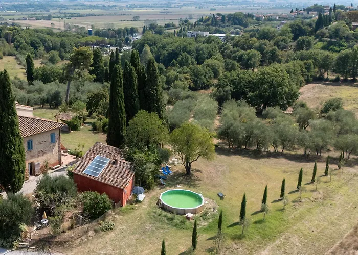 Casa Ezio Marchi * Sinalunga