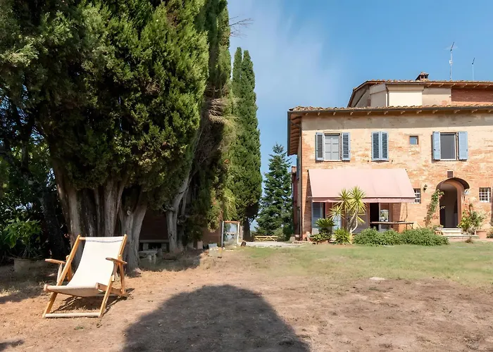 Casa Ezio Marchi * Sinalunga