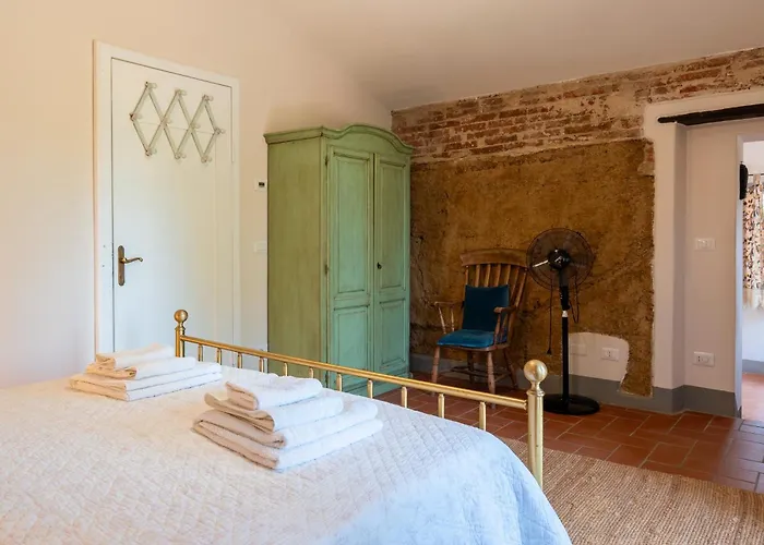 Casa Ezio Marchi * Sinalunga