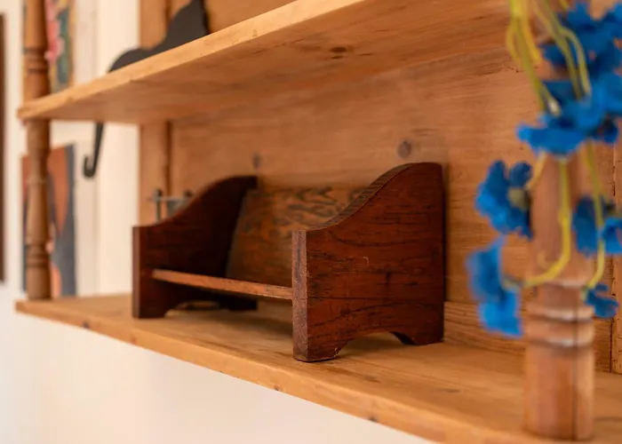 Casa Ezio Marchi Hétvégi ház *