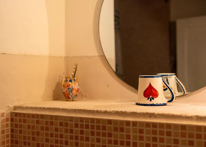 Casa Ezio Marchi Hétvégi ház *