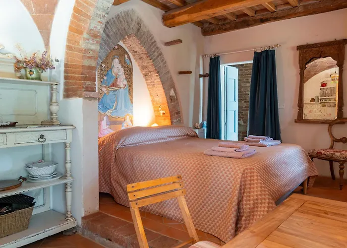 Casa Ezio Marchi Hétvégi ház