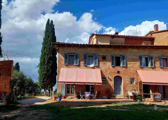 Casa Ezio Marchi * Sinalunga