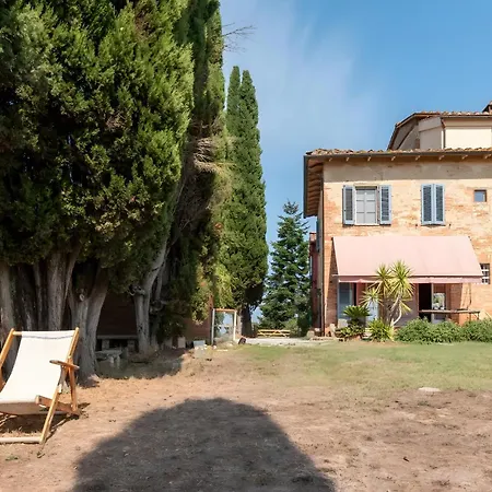 Casa Ezio Marchi * Sinalunga