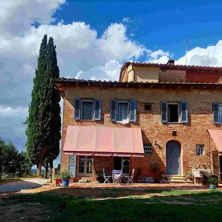 Casa Ezio Marchi * Синалунга