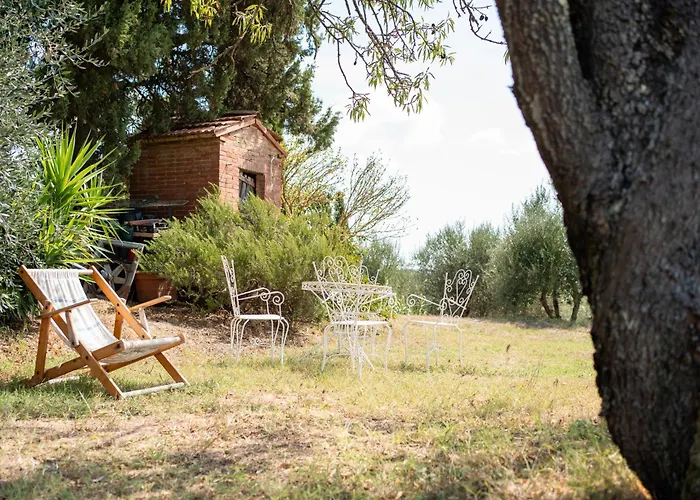 Landsted Casa Ezio Marchi Sinalunga