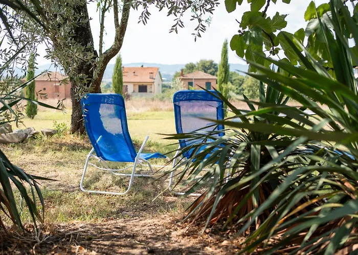 Landsted Casa Ezio Marchi Sinalunga