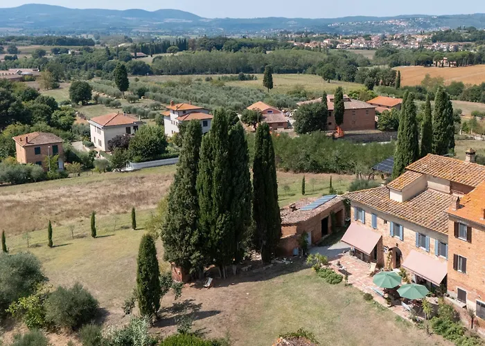 Casa Ezio Marchi Venkovský dům