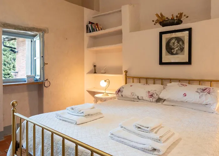 Casa Ezio Marchi * Sinalunga