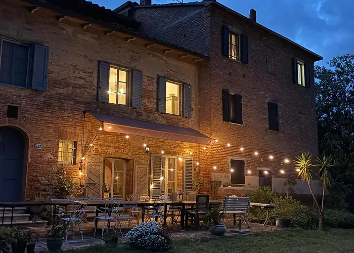 Casa Ezio Marchi Landsted Sinalunga