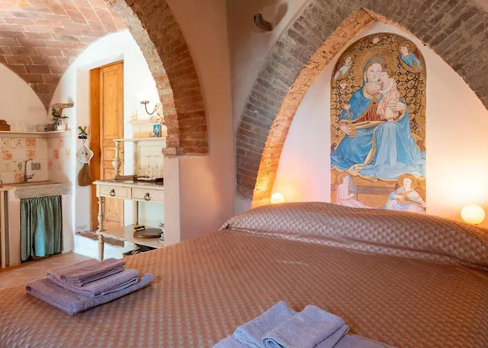Landsted Casa Ezio Marchi Sinalunga