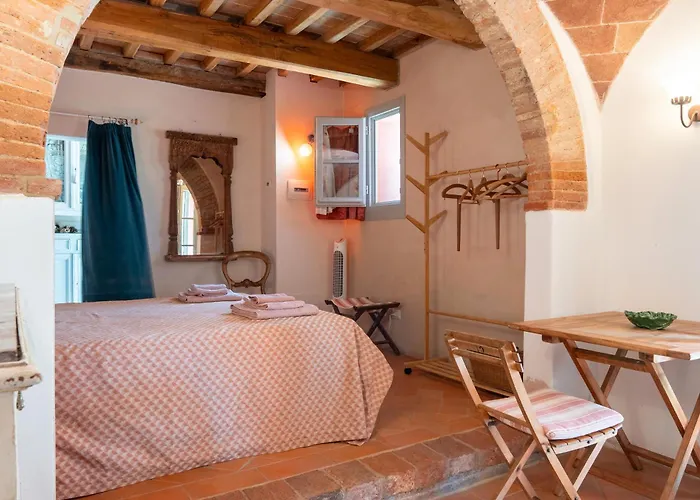 Landsted Casa Ezio Marchi Sinalunga