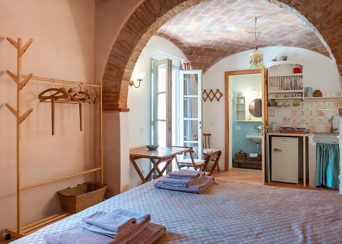 Casa Ezio Marchi Landsted Sinalunga