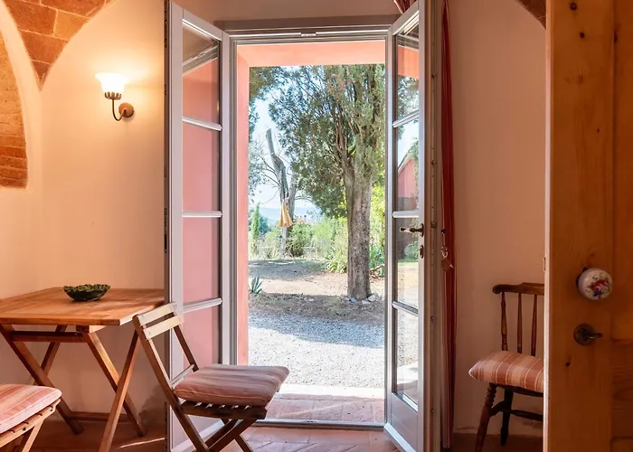 Landsted Casa Ezio Marchi