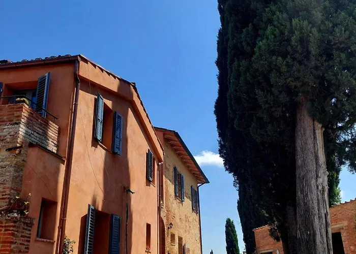 Landsted Casa Ezio Marchi Sinalunga
