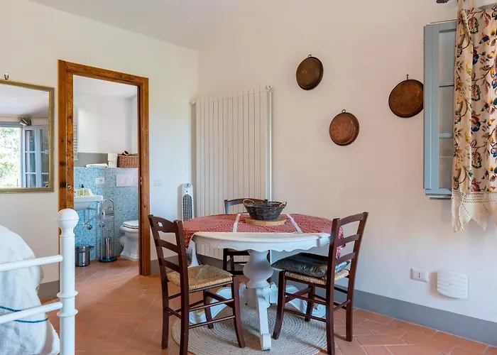 Casa Ezio Marchi * Sinalunga